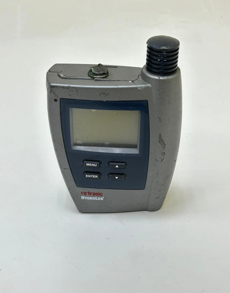 rotronic HYGROLOG NT2-D with 64MB PATA Good working