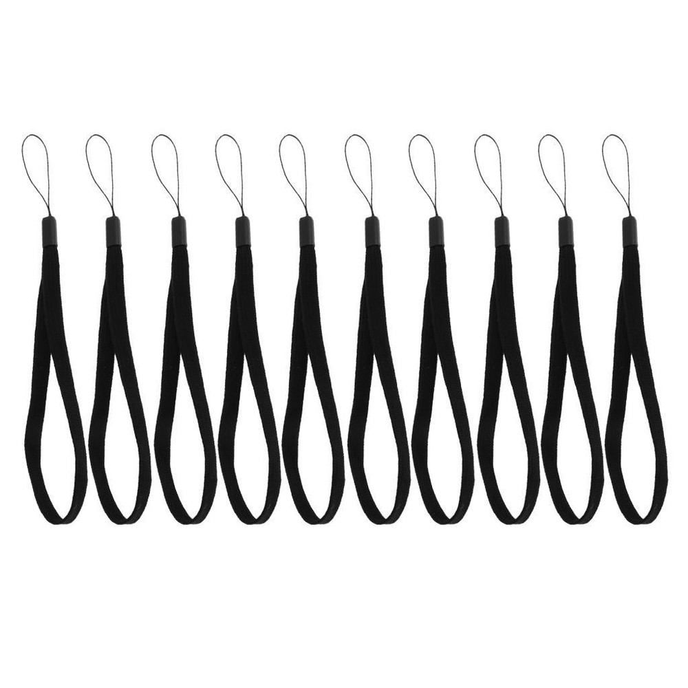 10pcs Flashlight Lanyard Wrist Strap Belt Cord Torch Camera