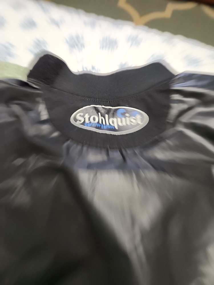 Vintage Stohlquist Splash Jacket,Shorty, Women's Size Medium, Great Shape