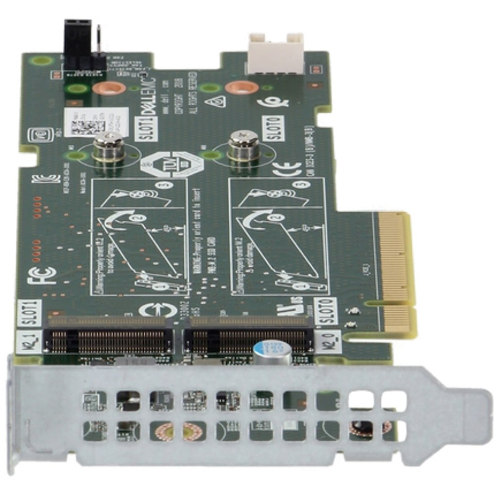 Dell BOSS-S1 Boot Optimized Server Storage Adapter Card LP (72WKY)