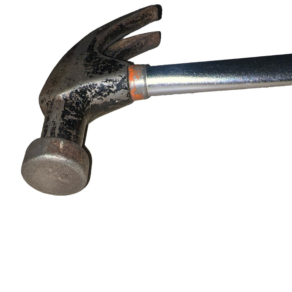 Vintage True Temper Jet Rocket C16 Claw Hammer