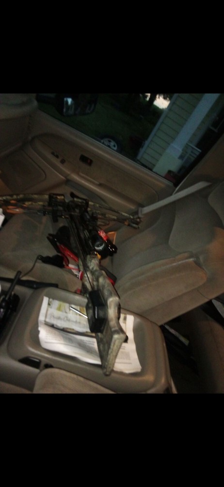 Tenpoint Titan TL-4 Crossbow