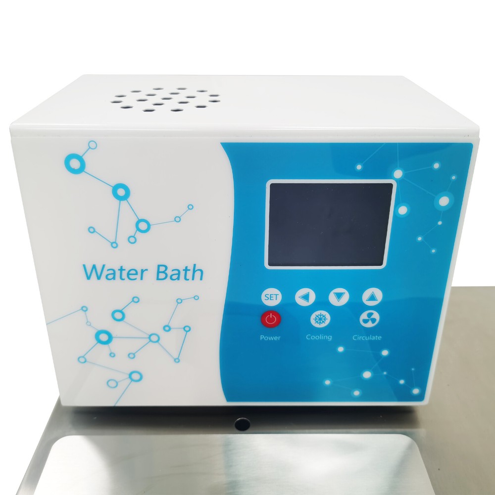 6L Viscometer Special Low Temperature Constant Temperature Bath -5℃-100℃ 110V