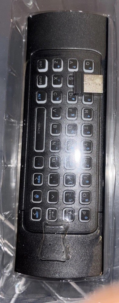 Air Mouse 2.4G Motion Sensing Wireless Keyboard Pointer Curser Mouse Backlight