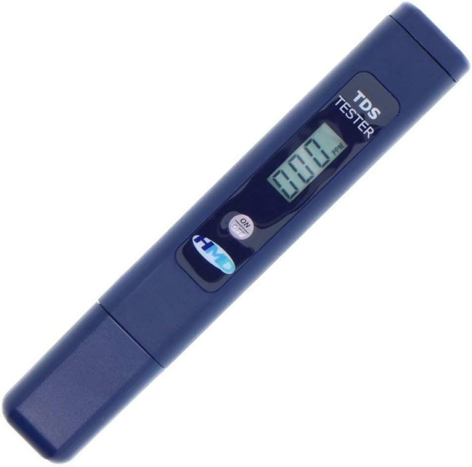ZT-2 Electronic Water Tester, Blue