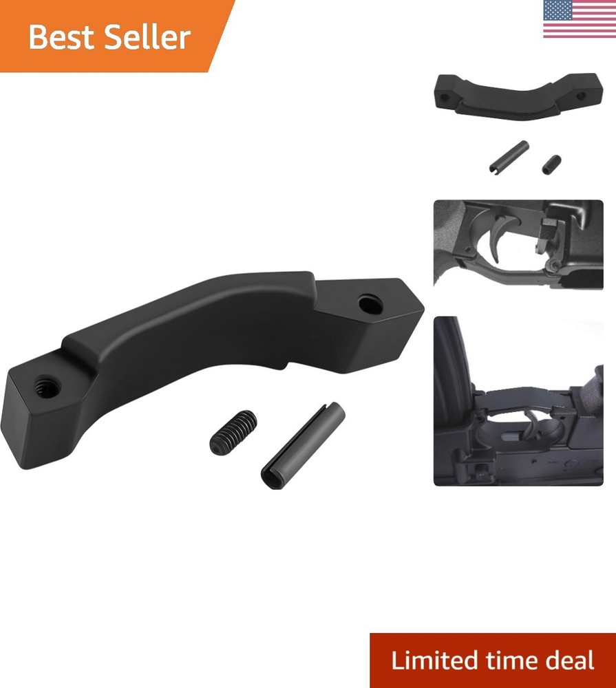 All Aluminum 6061 T6 M Operator Enhanced Drop in Trigger Guard