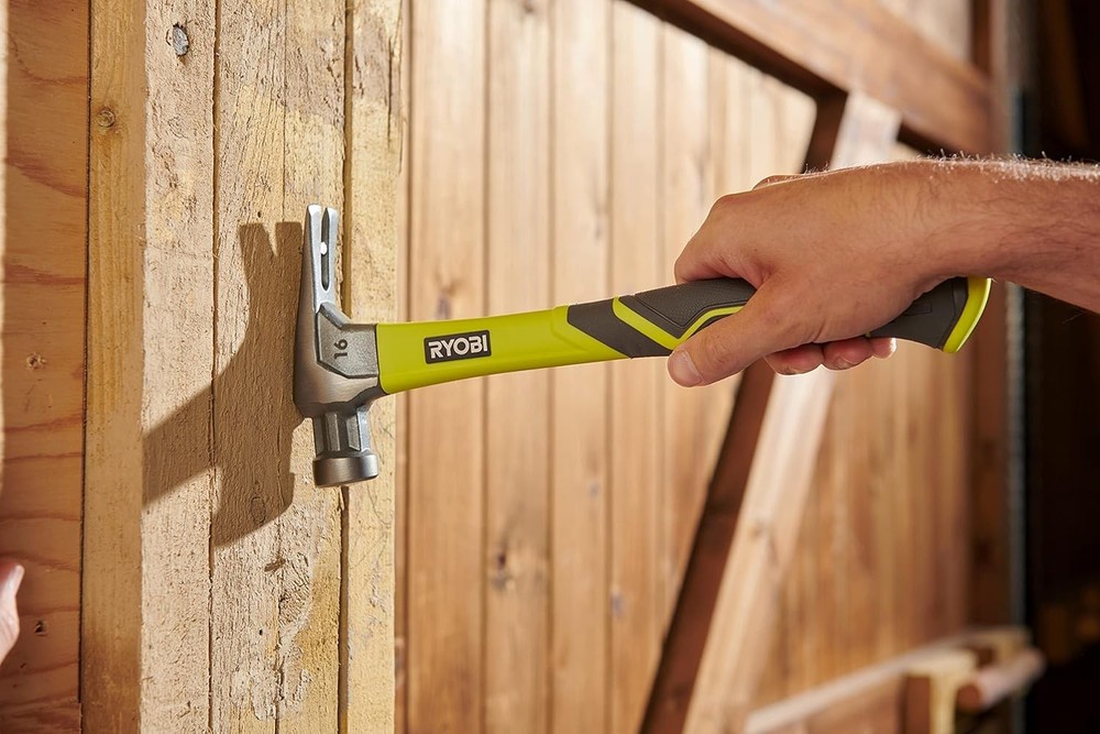 RH16FSS 16oz Framing Hammer