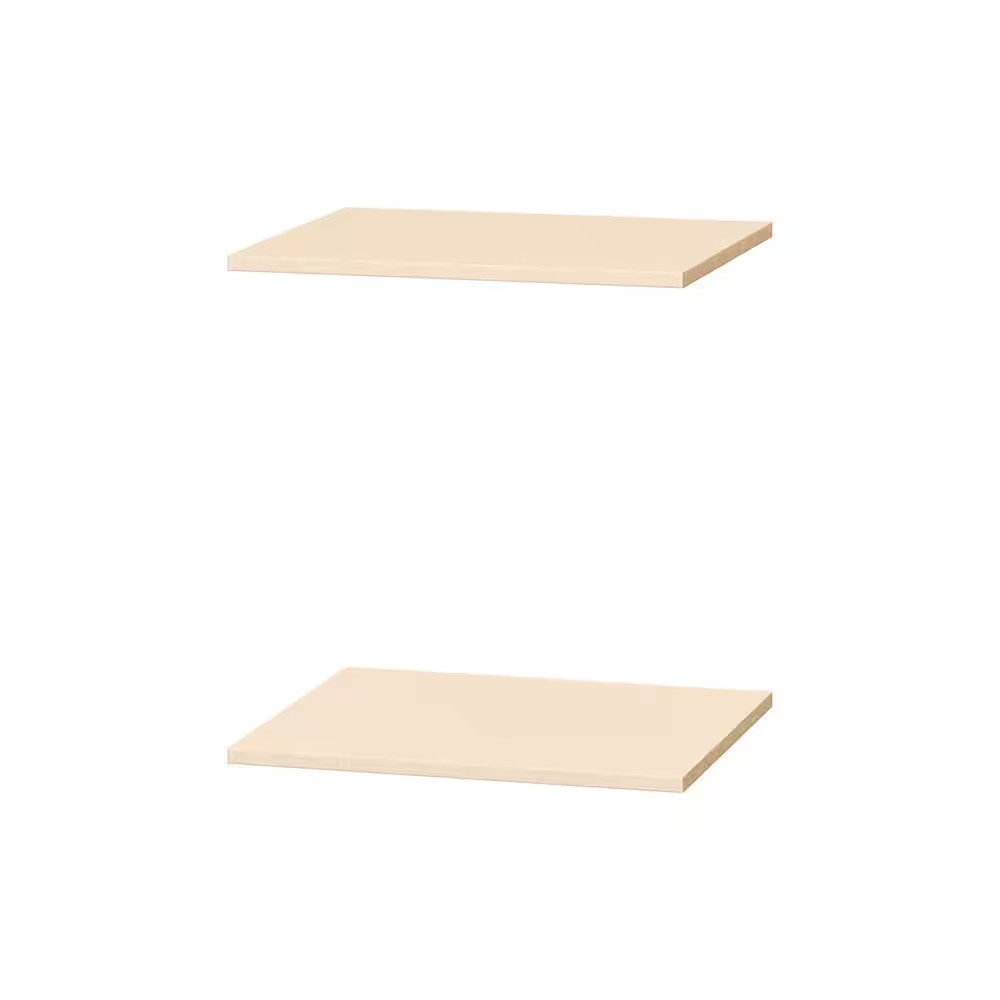 21 In. Shelf (2 Pack)