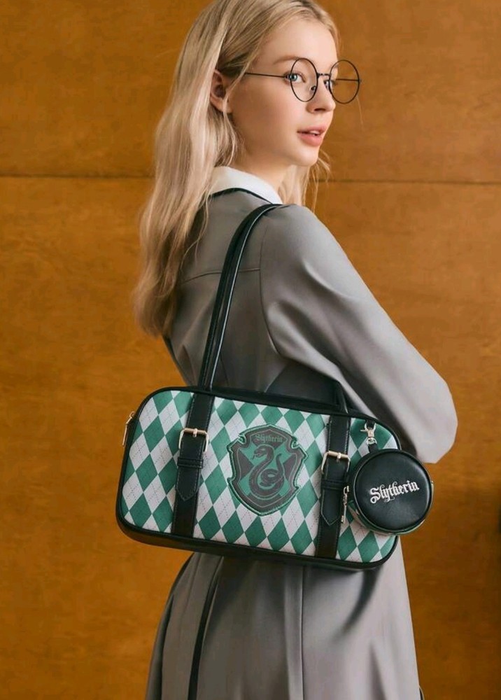 Harry Potter Slytherin Handbag