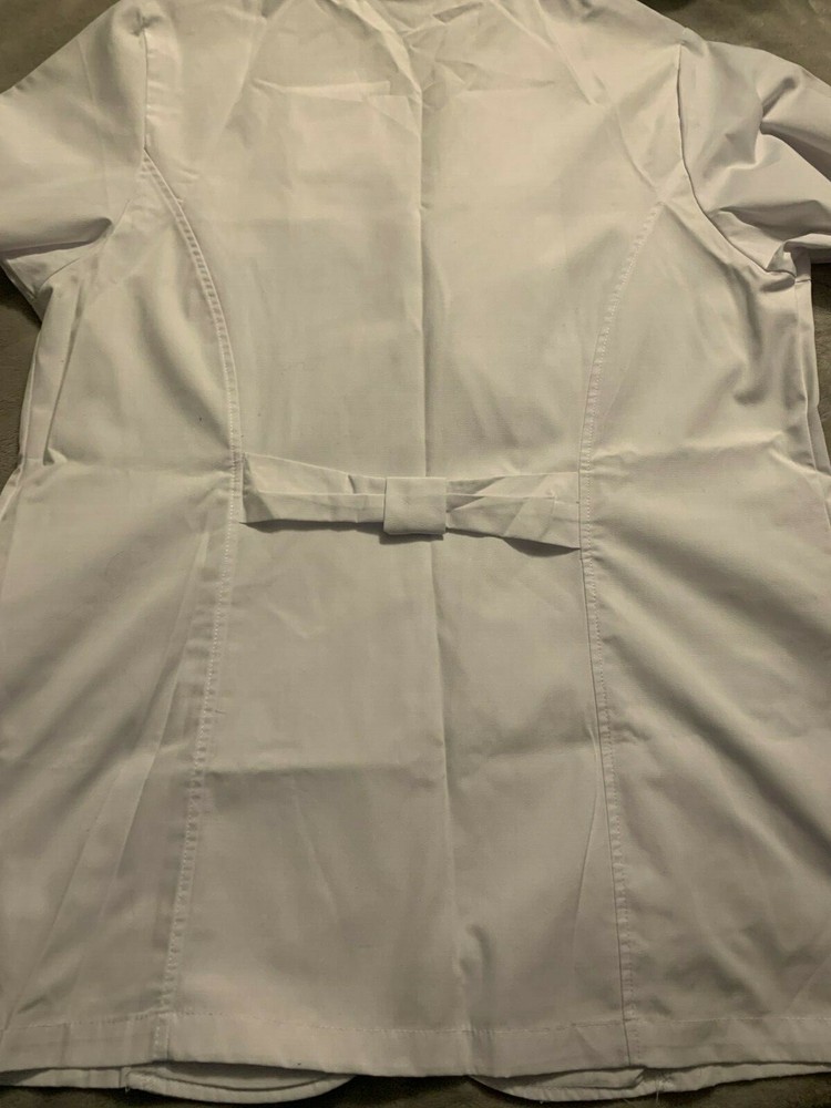 Adar Lab Coat, 2XL, White