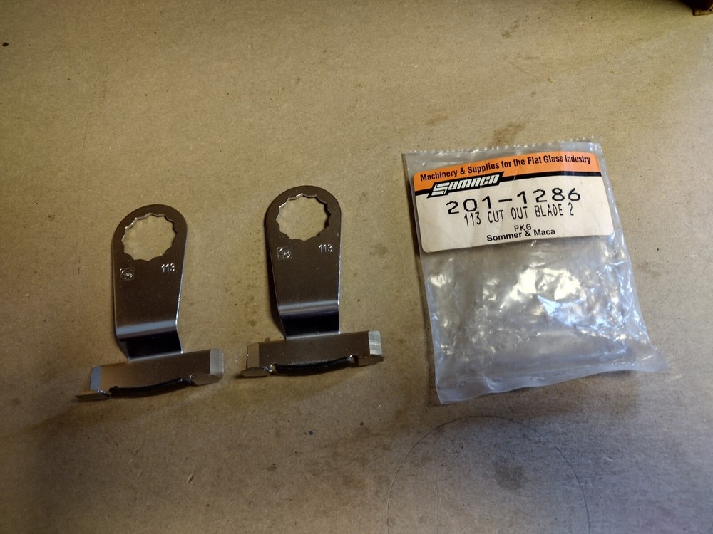 Fine Number 113 Two Blade Kit