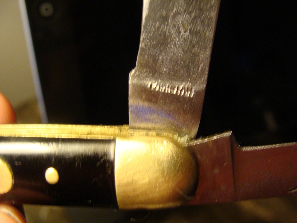 PAKISTAN POCKET KNIFE