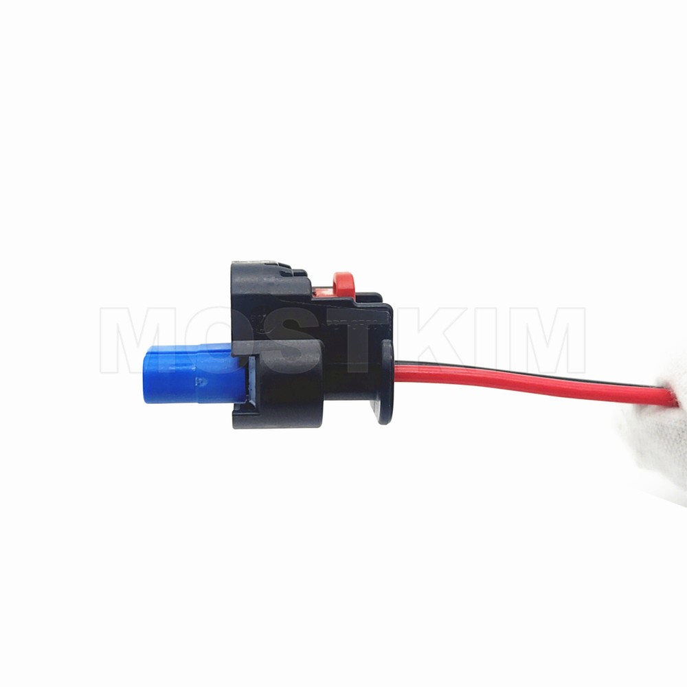 2-Pin Front & Rear Impact Sensor Connector Pigtail For Buick Encore 2018-2022