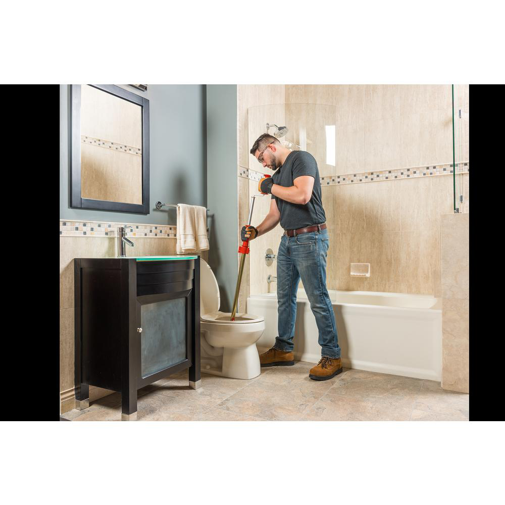 K6P 6 Ft. Toilet Auger