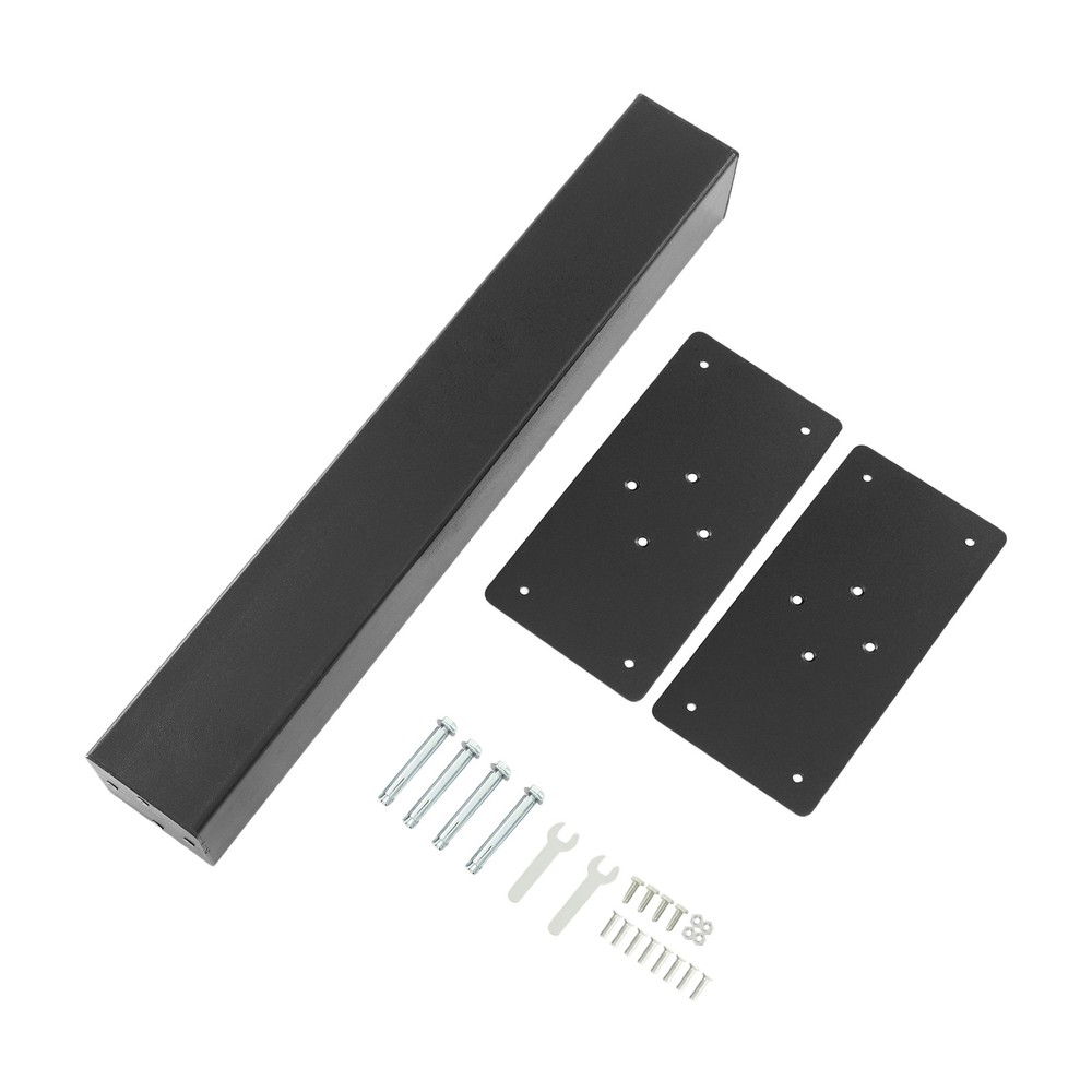 Outside Mailbox Post, Heavy Duty Mailbox Post, Surface Mounting Post