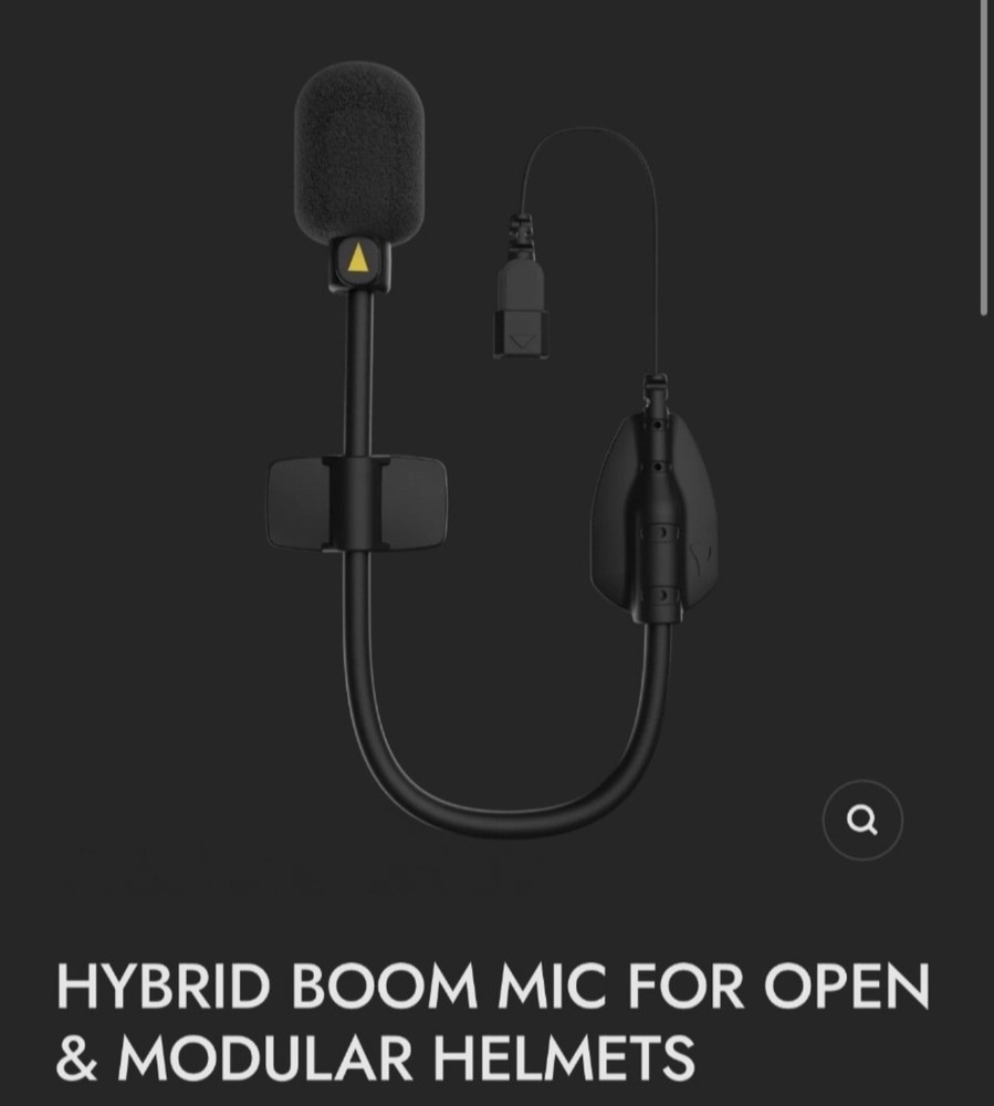 Cardo Boom Mic (New)