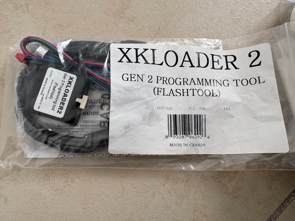 New DIRECTED DEI XKLOADER2 Flashtool DEI XPRESSKIT Remote Start Programming tool