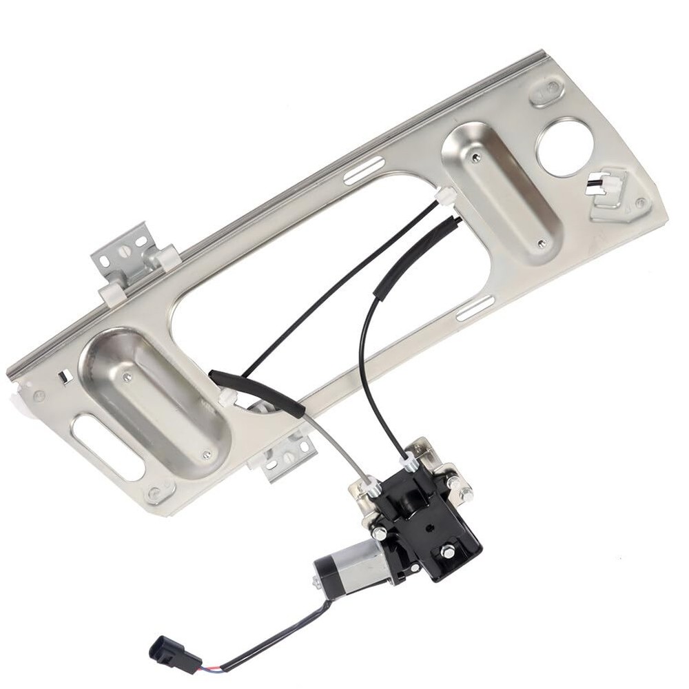 741-809 Window Regulator Assembly Motor for 2000-2007 Monte Carlo Front Right