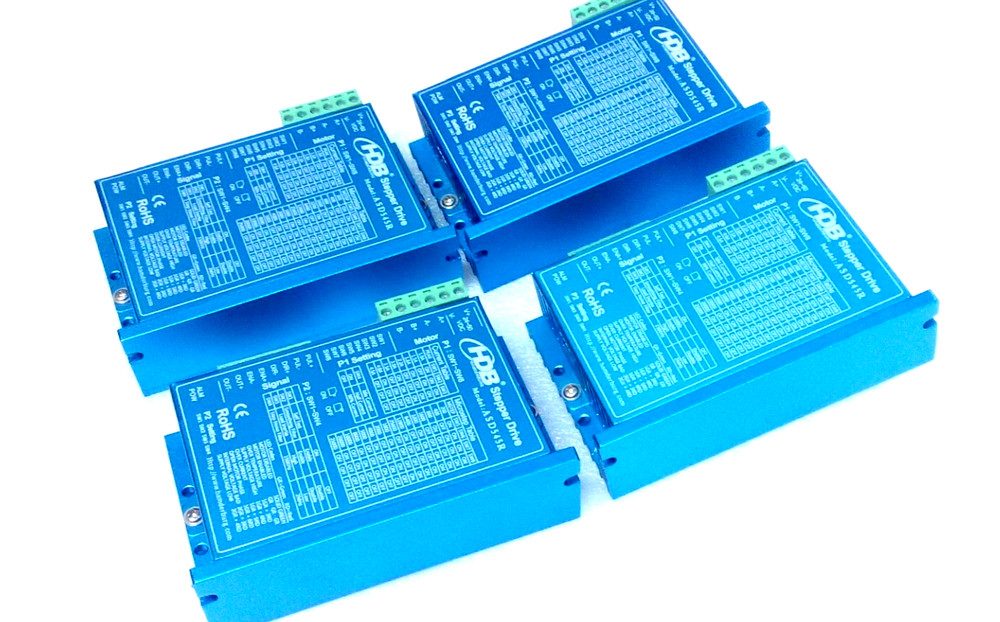 HDB STEPPER DRIVE ASD545R