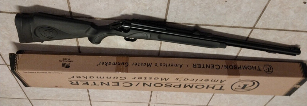 T/C Thompson Center Impact Muzzleloader Black Powder Trigger Mount Bedding Block
