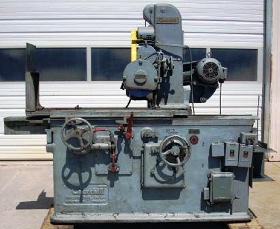 CHURCHILL SURFACE GRINDER MODEL OSB