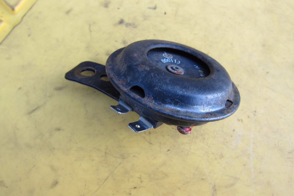 2009 PUMA 50 SCOOTER HORN