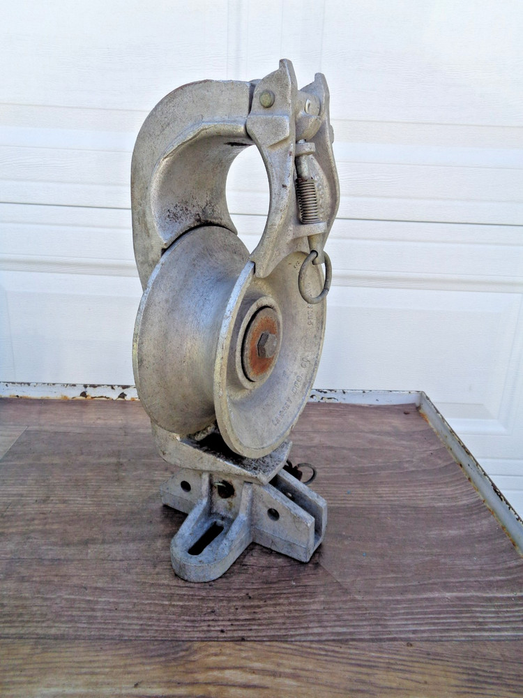 LINDSEY 902-10 Pulley- Stringing Block