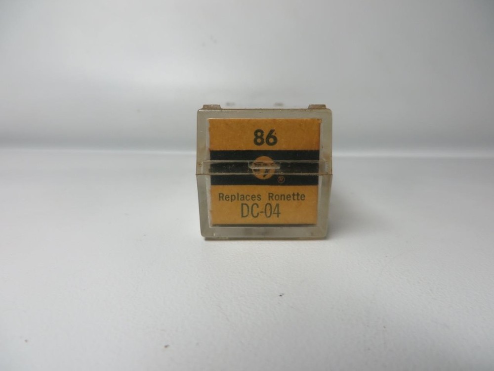 Electro-Voice EV #86