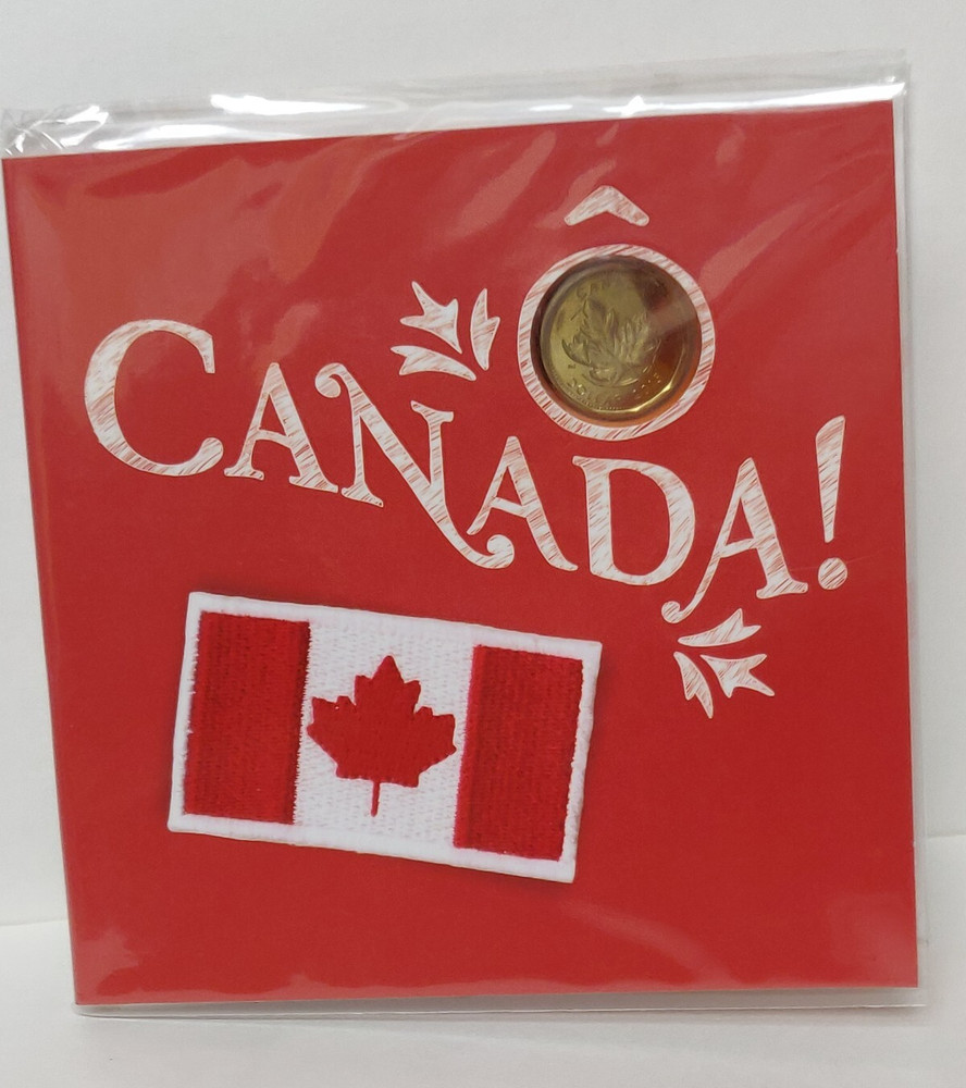 2015 OH CANADA COIN GIFT SET