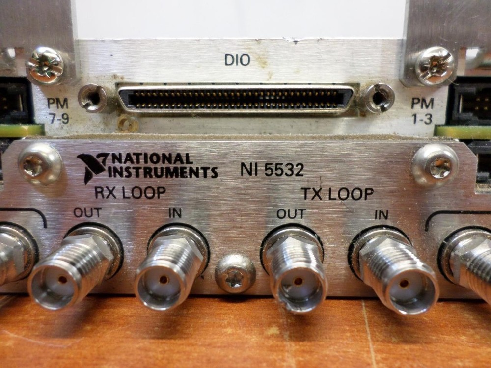 National Instruments NI 5532 Module