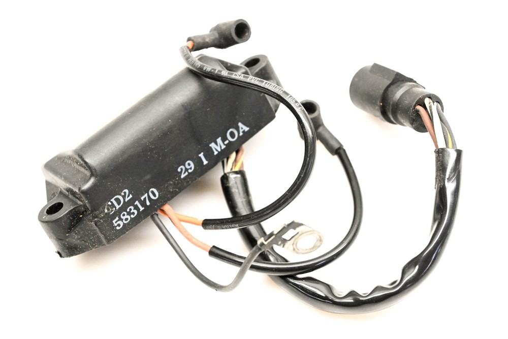 OMC 582285, 583170 Power Pack Assembly
