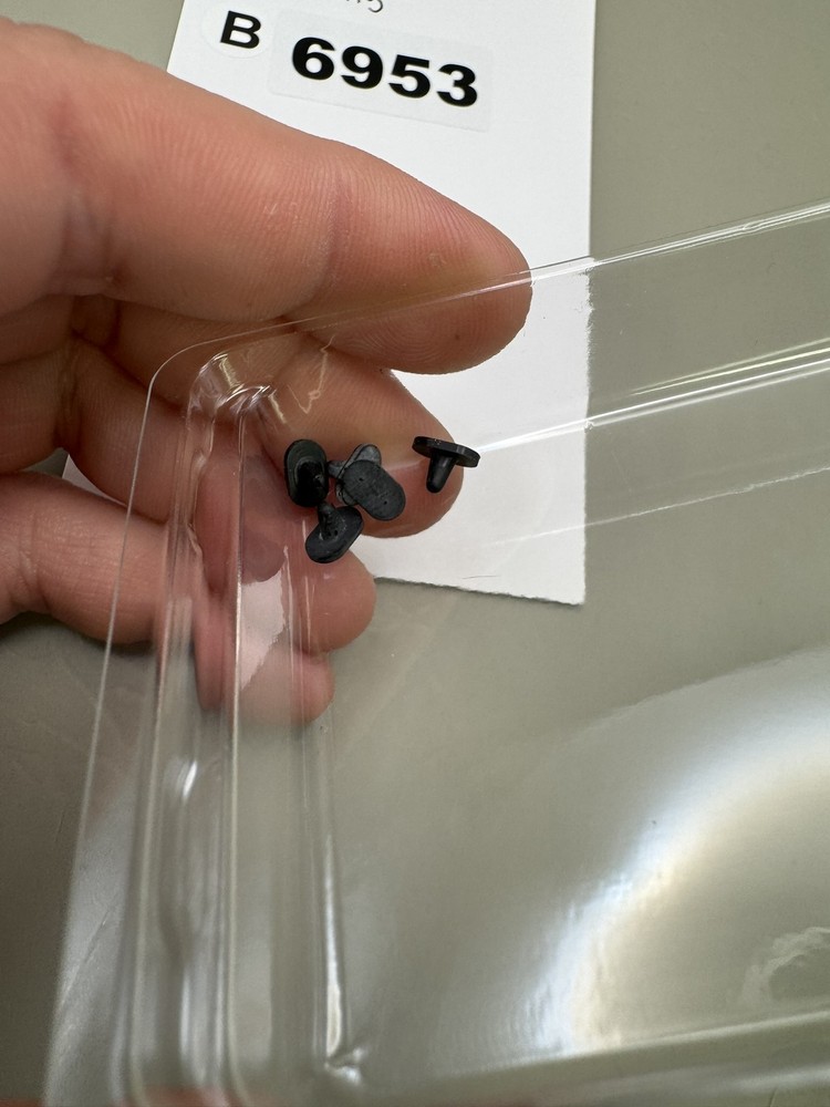 Planet Eclipse Detents X5 Black