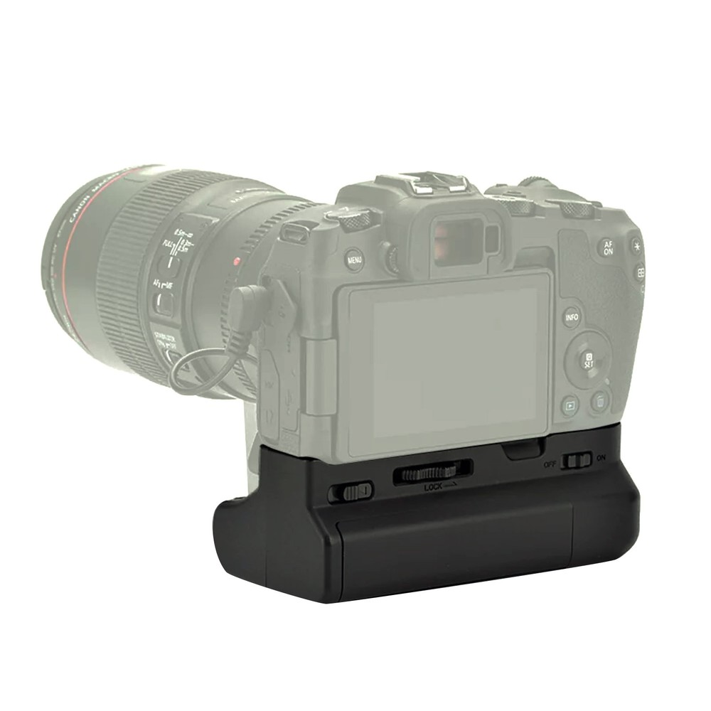 1 PC Vertical Power Battery Handle Grip Replacement For Canon EOS RP Camera