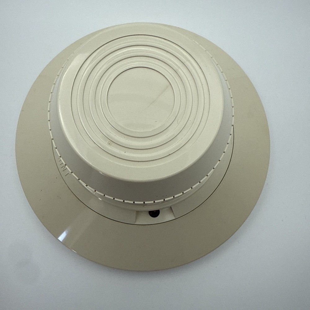 System Sensor 2451 Smoke Detector with Base