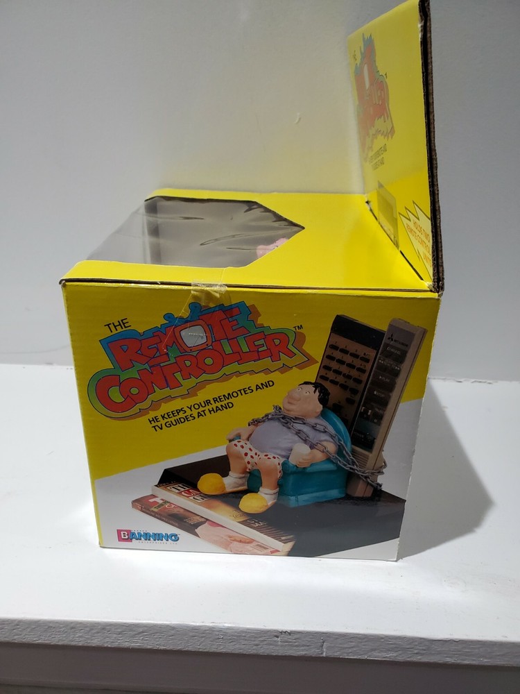 BANNING ENTERPRISES remote controller holder