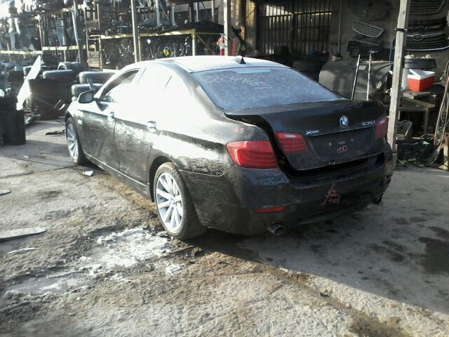 535I 2014 Transmission Shift Assembly 491841