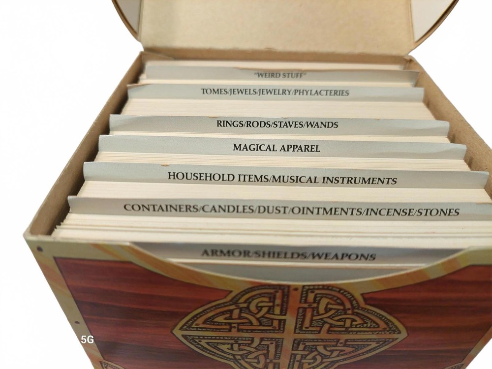 Dungeon Master Deck: Talisman of Zagy