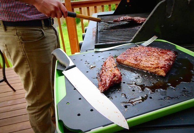 NEW Simpleware PROPACK Flow Multi color cutting board. FREE SHIPPING