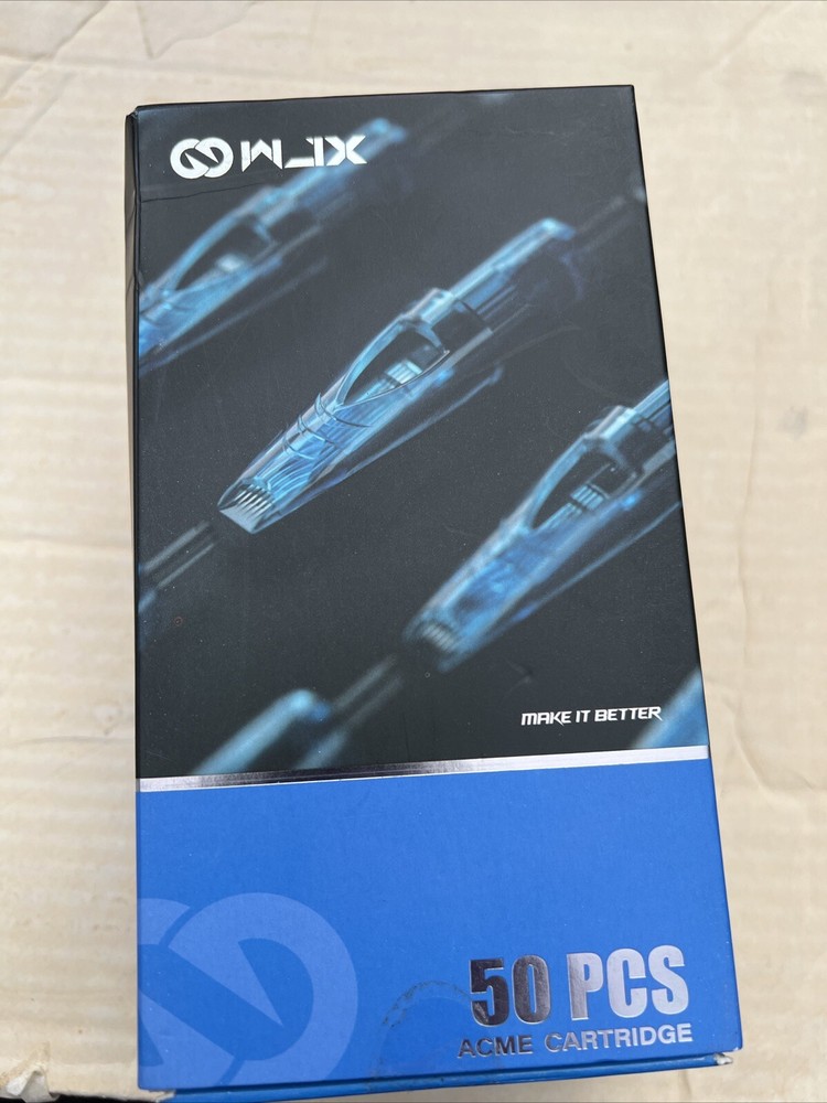 WJX ACME Cartridge 50 Pcs