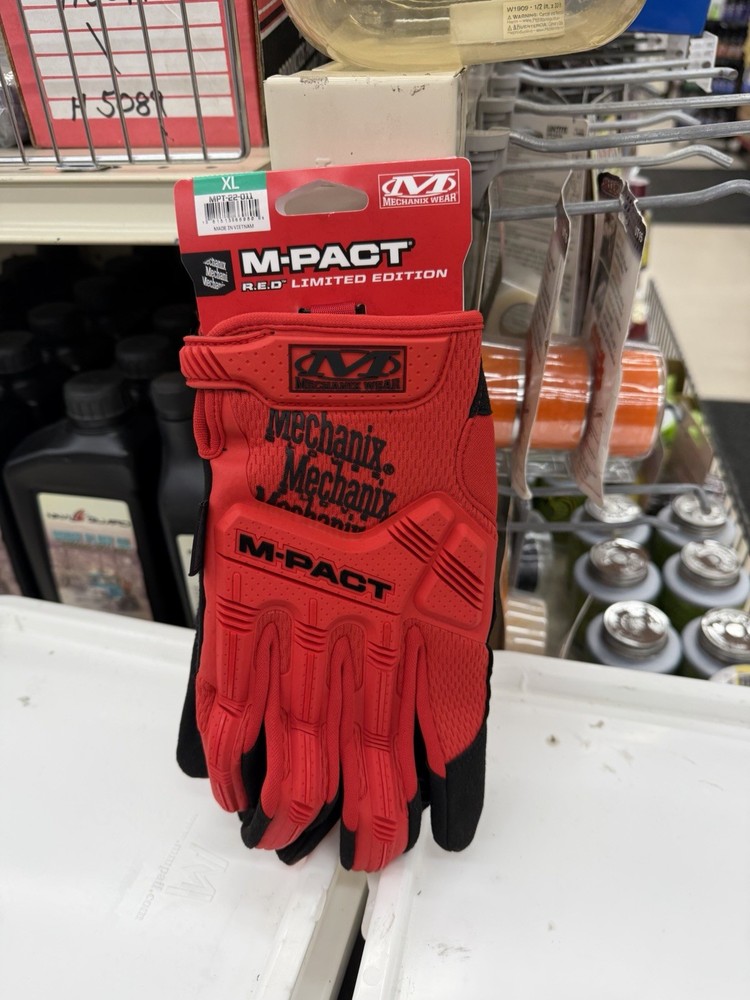 MPT 22-011 Red M-PACT® RED