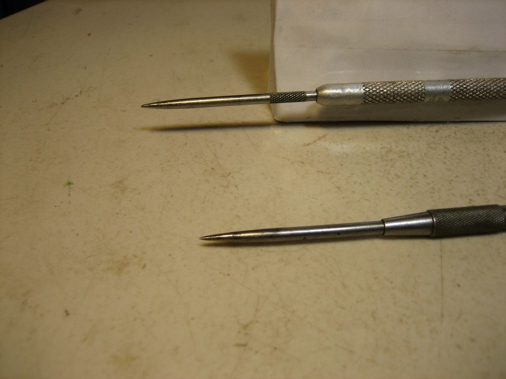 MAC Double End Scriber S300 USA + EXTRA