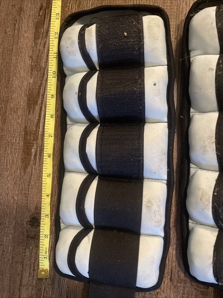 10 Lb Ankle Weights (pair)