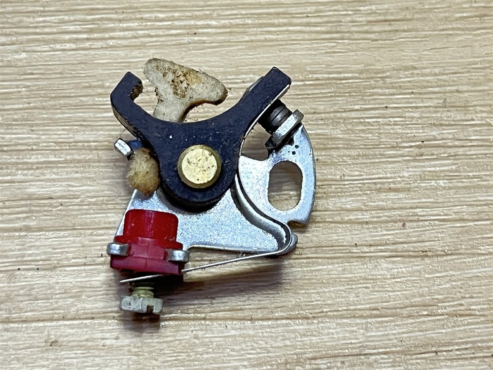 Standard S3-418 Breaker Points