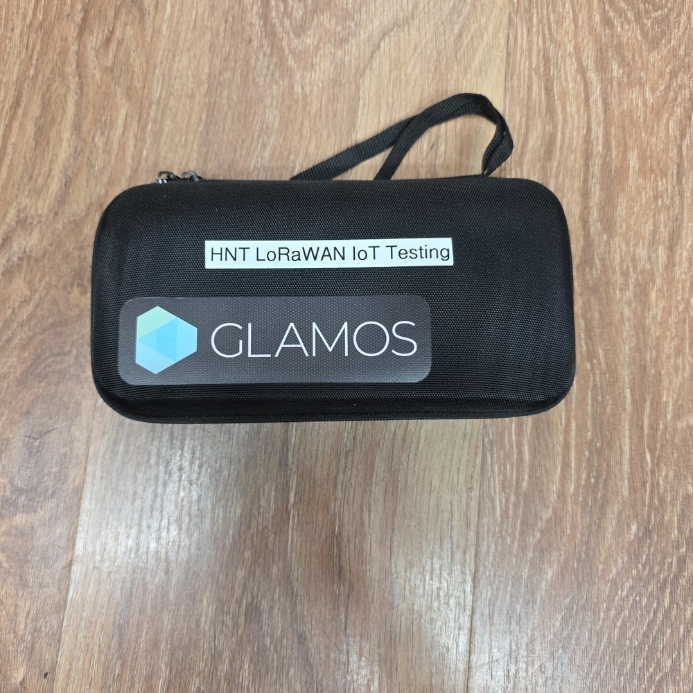GLAMOS Walker HNT LoraWAN IoT Helium Advanced Testing Tool