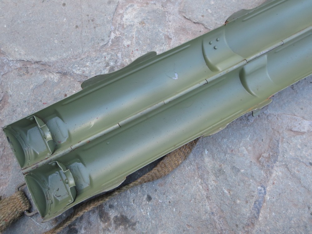 WW2 German MG Box"wa 43"