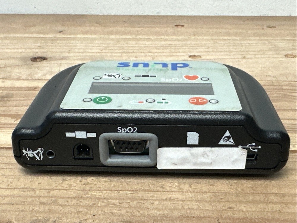 Snap Diagnostics SpO2 Monitor Used