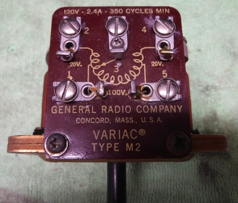 GR MODEL M2 320 CPS FREE SHIPPING