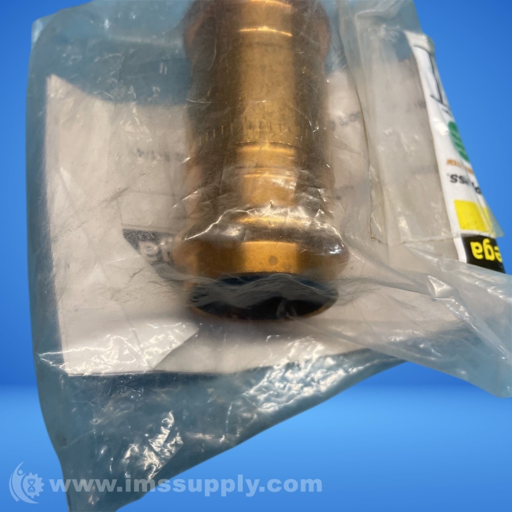 Viega 22363 Bronze Check Valve FNFP