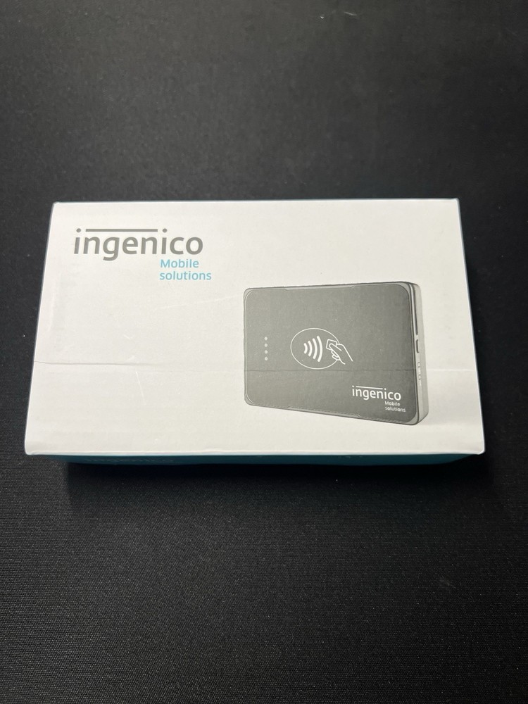 Ingenico Moby 5500 Android Card Reader (P5N506-100012B)