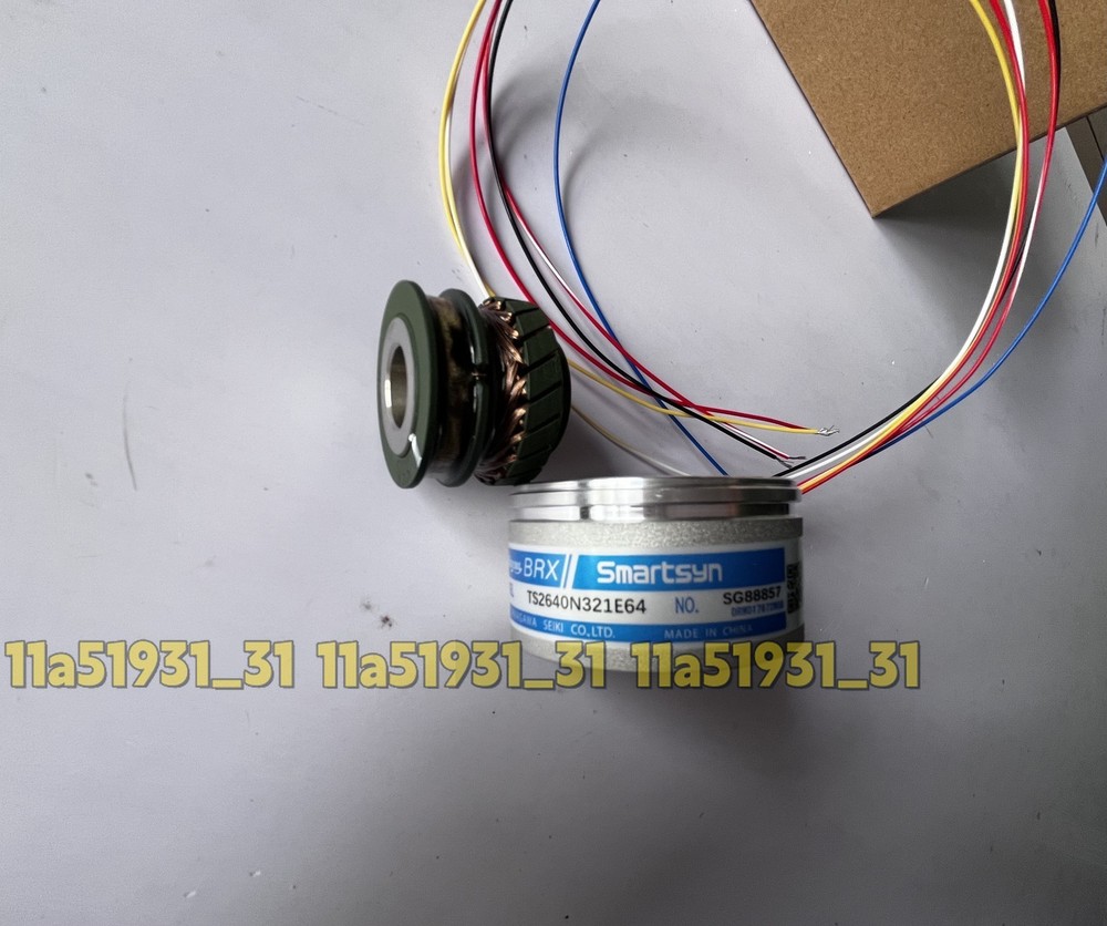 1pcs TS2640N321E64 Tamagawa Encoder Resolver for Servo Motor FREE SHIPPING